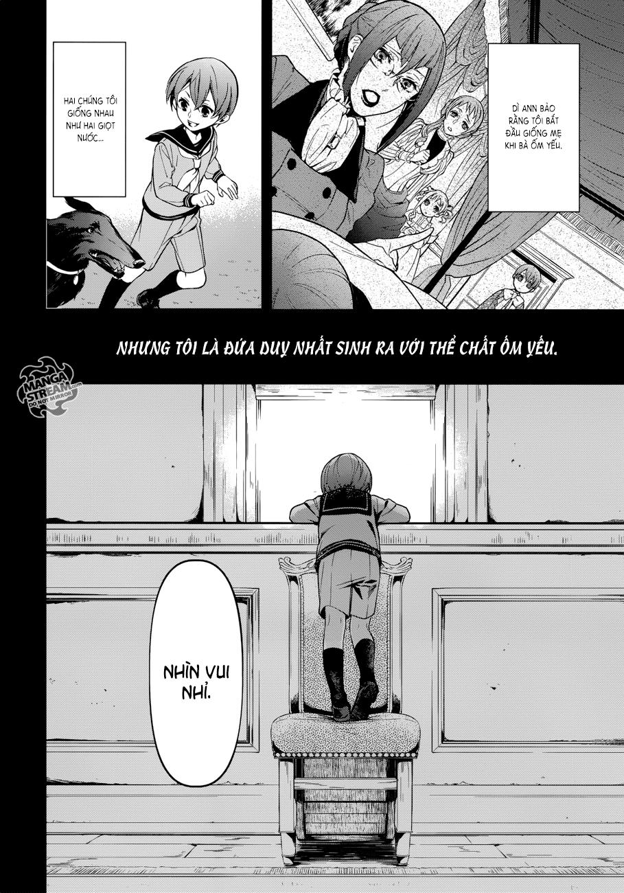 Kuroshitsuji Chapter 131 - 7