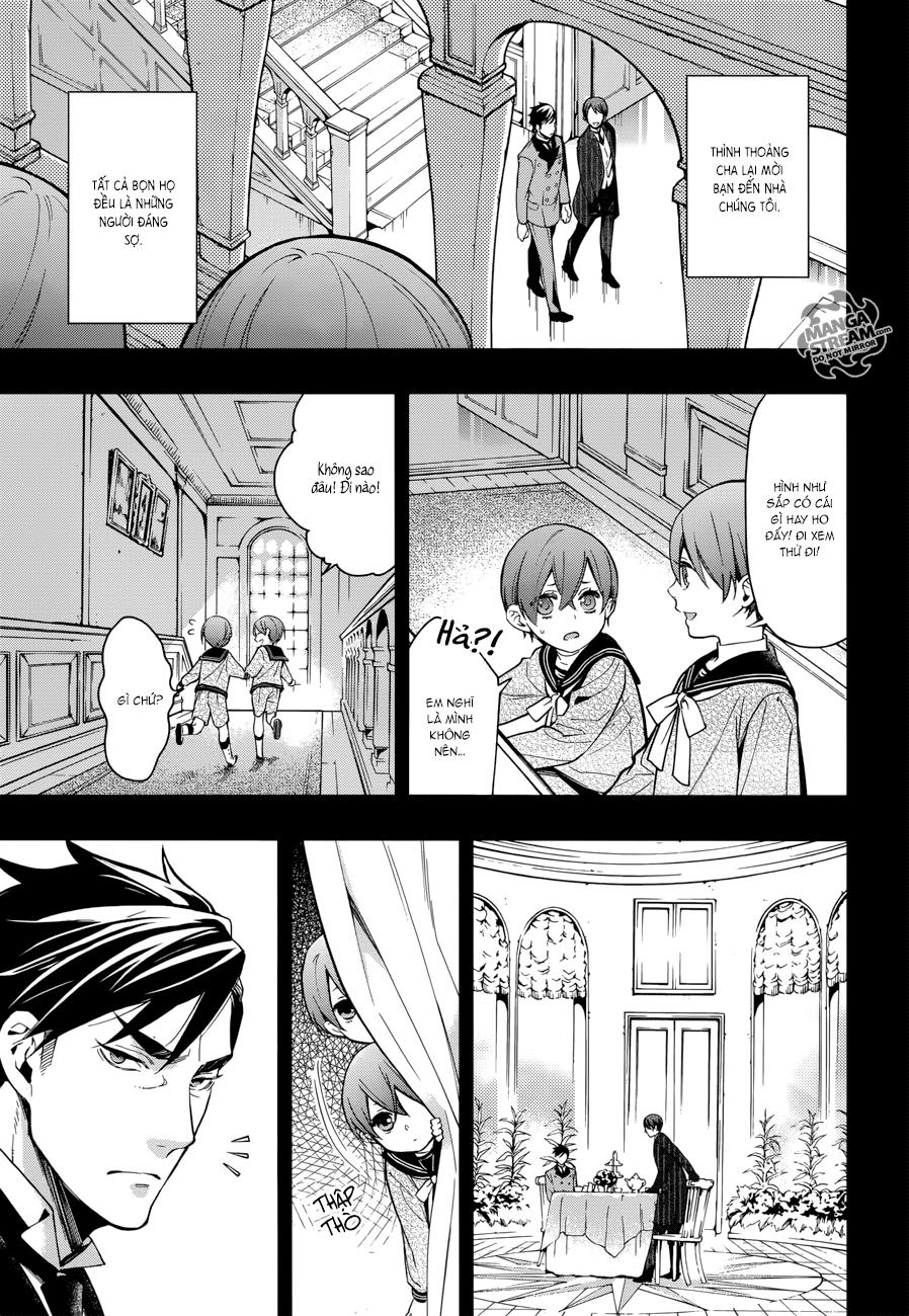 Kuroshitsuji Chapter 131 - 8