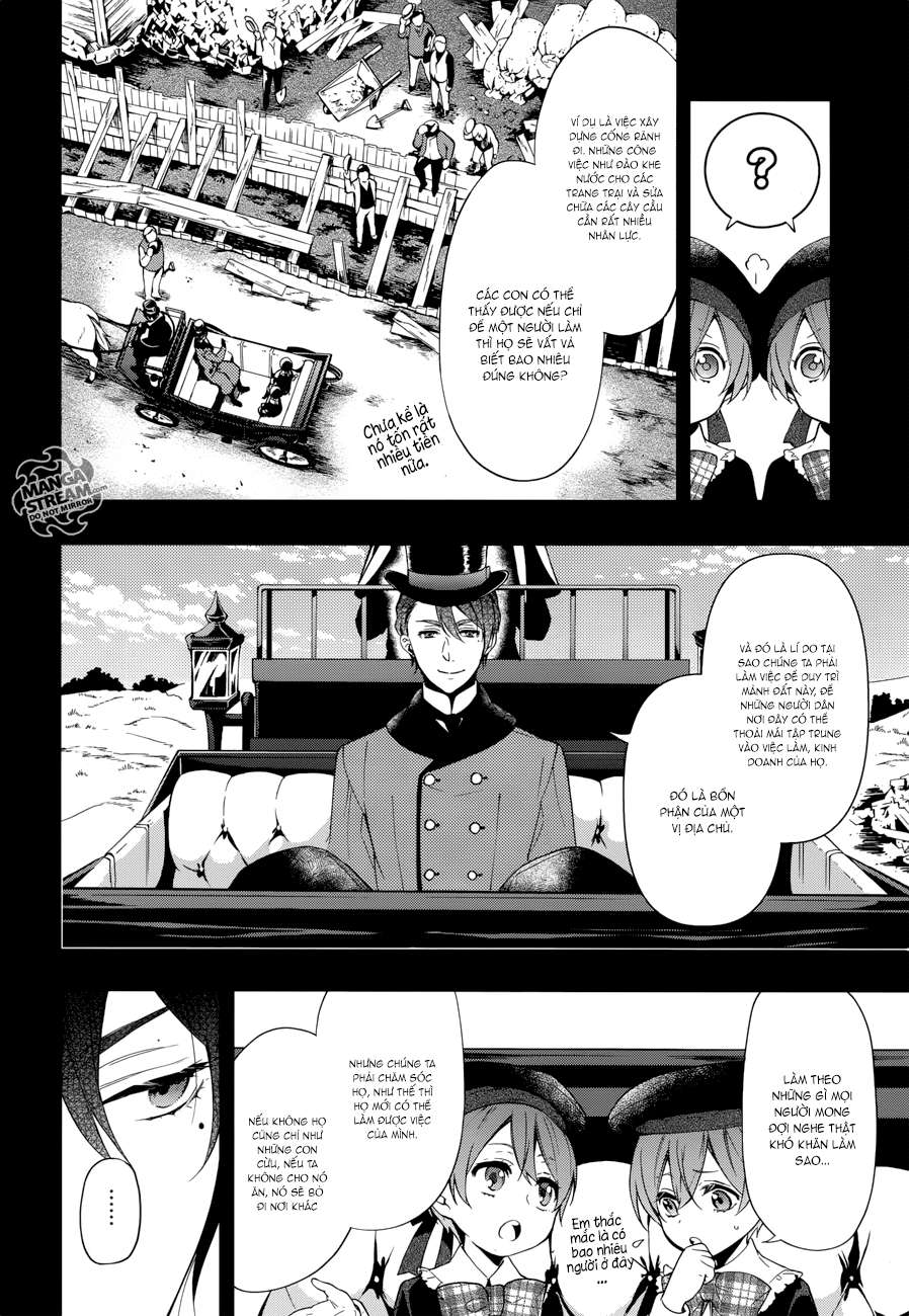 Kuroshitsuji Chapter 132 - 10