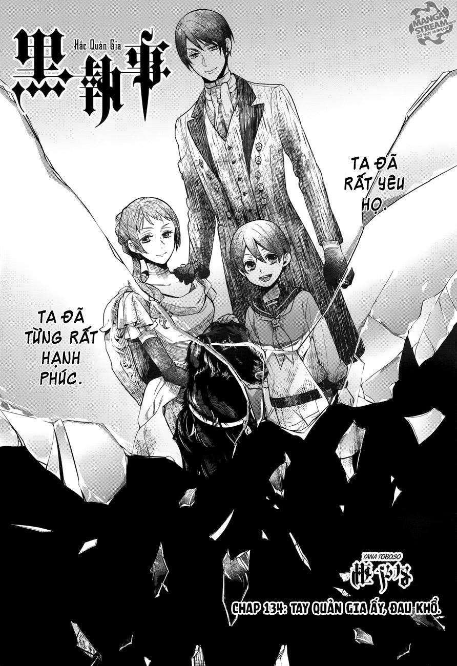 Kuroshitsuji Chapter 134 - 2