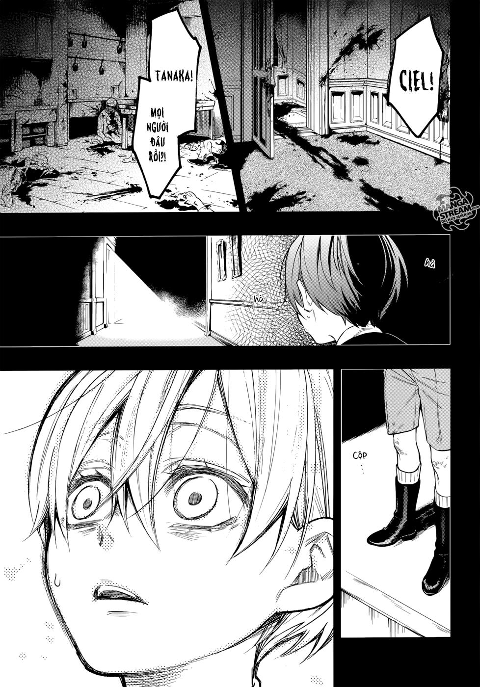 Kuroshitsuji Chapter 134 - 18