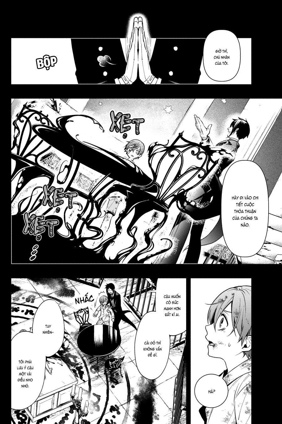 Kuroshitsuji Chapter 138 - 17