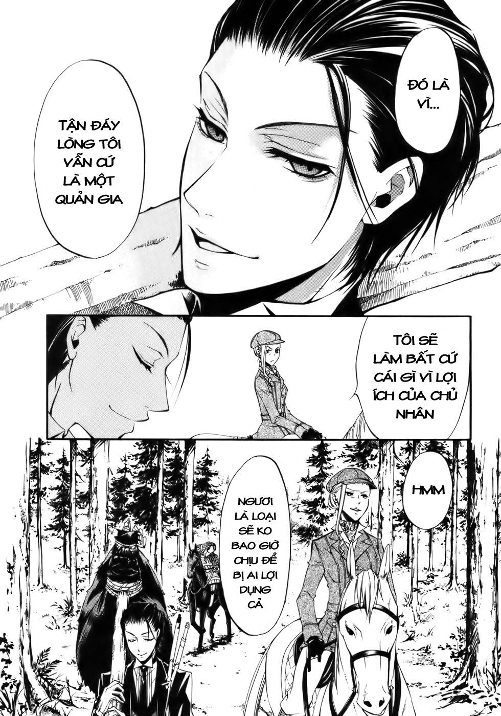 Kuroshitsuji Chapter 14 - 36