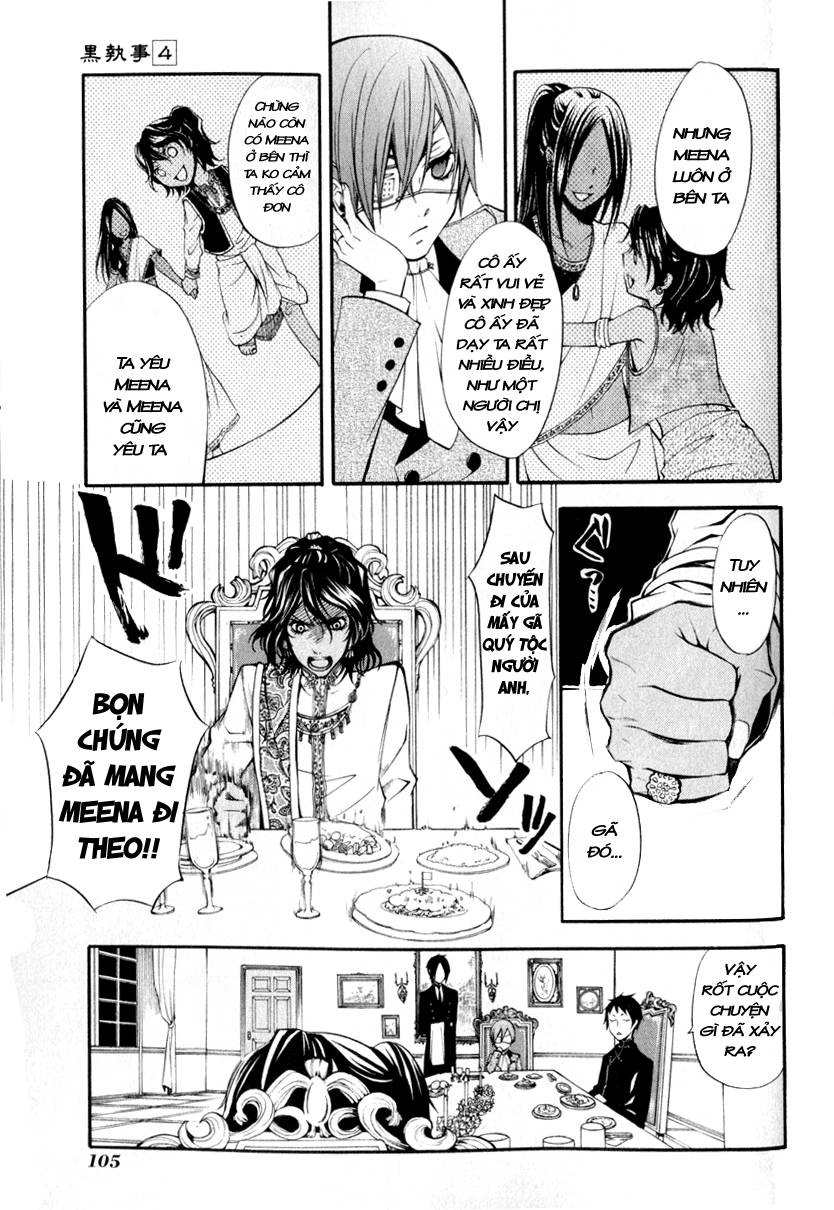 Kuroshitsuji Chapter 17 - 32