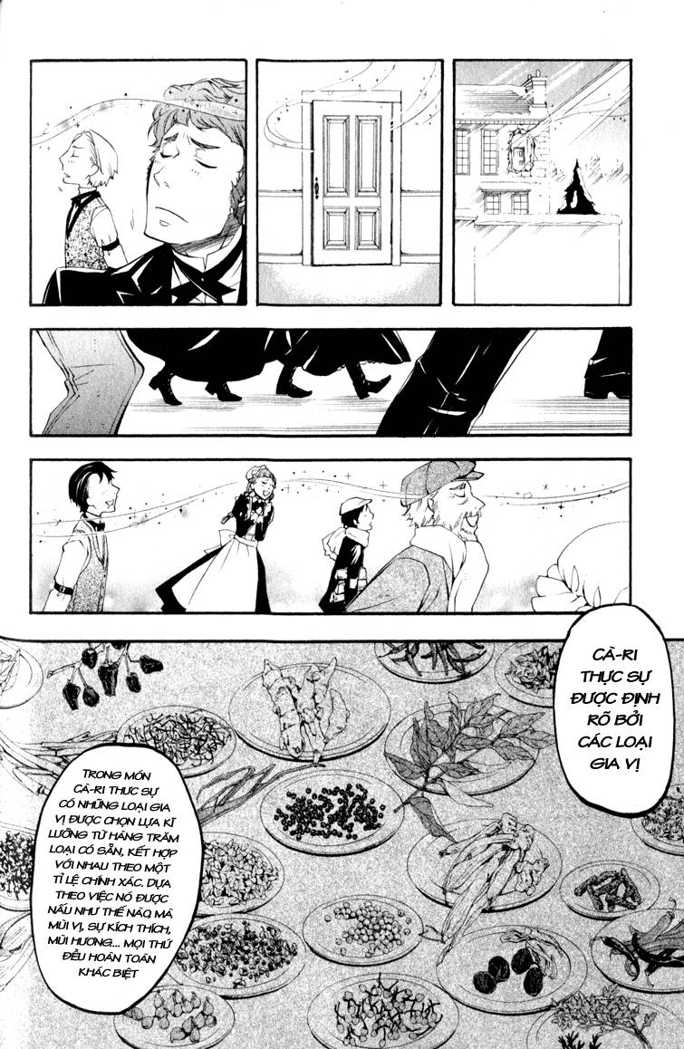 Kuroshitsuji Chapter 19 - 36