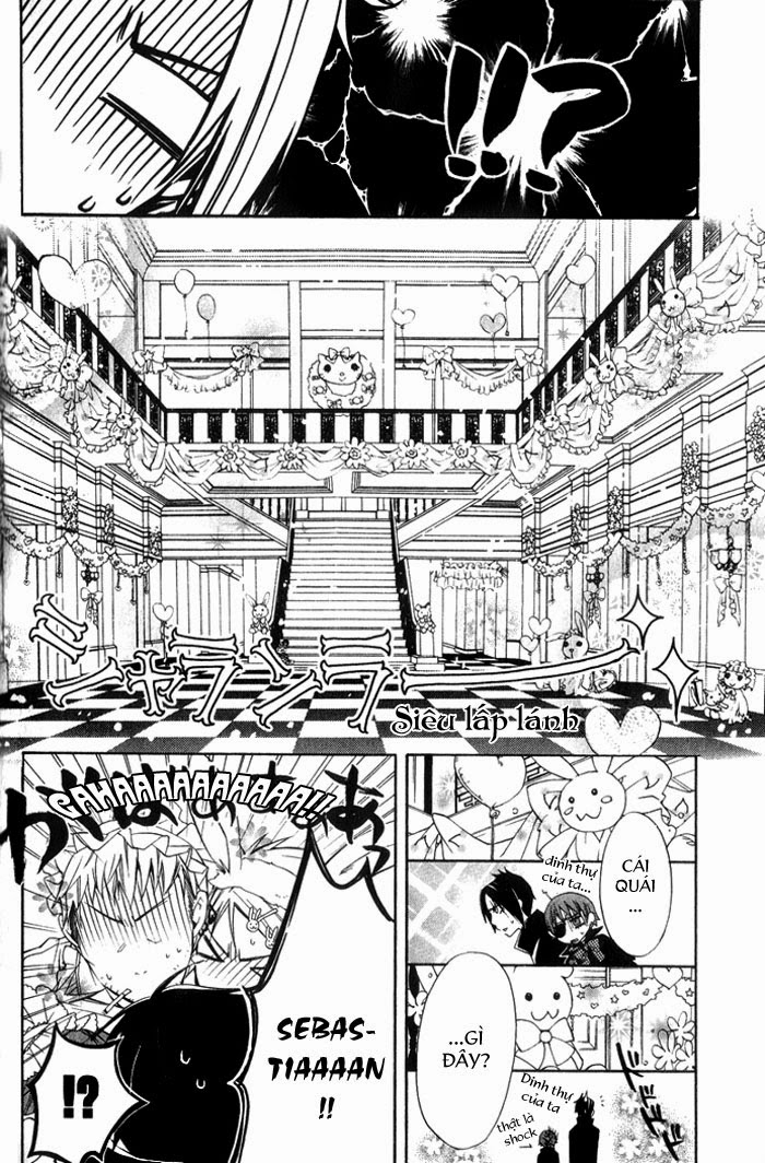 Kuroshitsuji Chapter 2 - 9