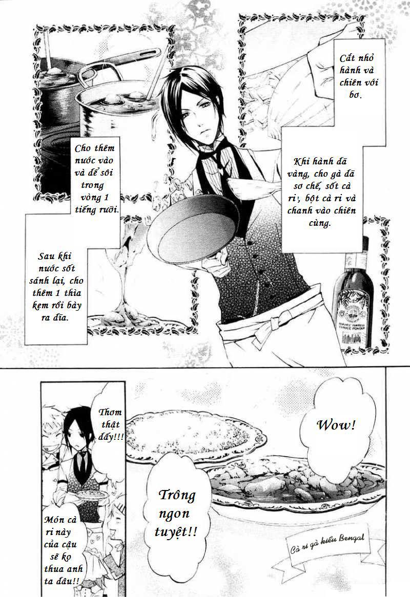 Kuroshitsuji Chapter 20 - 2