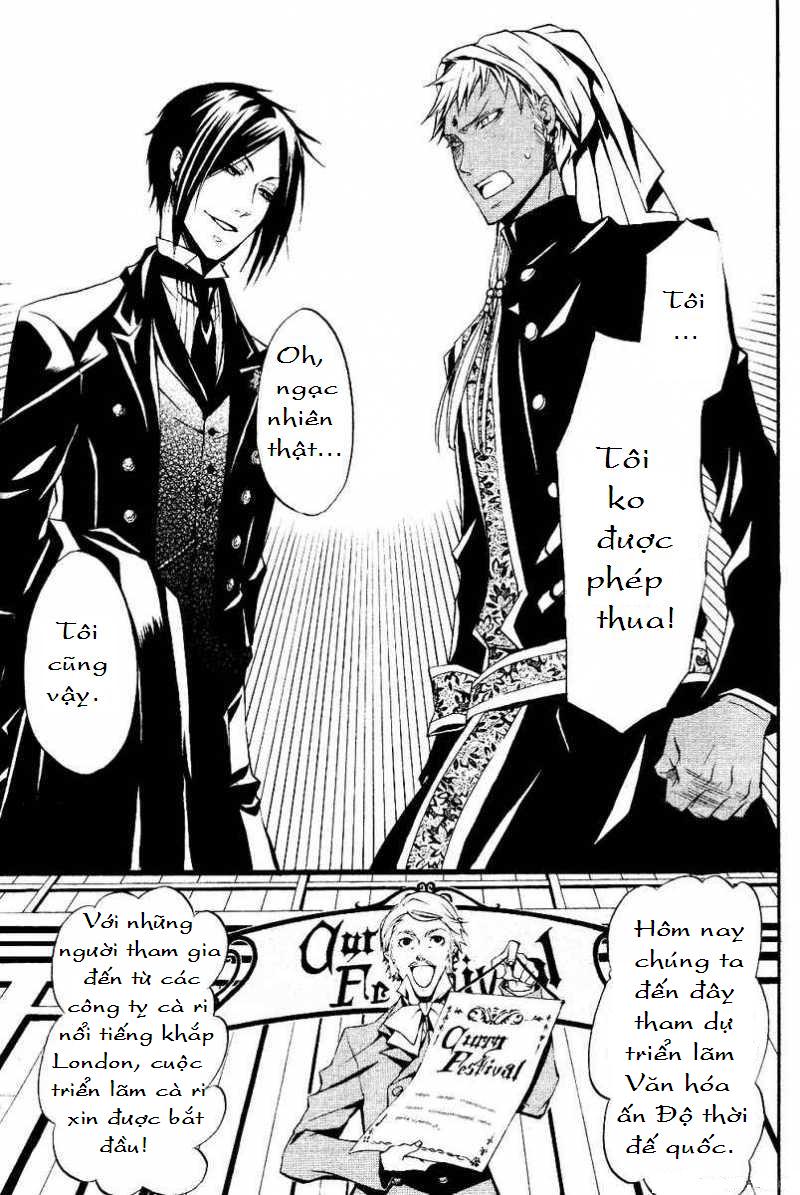 Kuroshitsuji Chapter 21 - 11