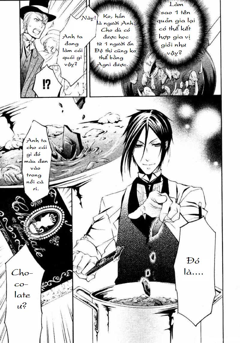 Kuroshitsuji Chapter 21 - 19