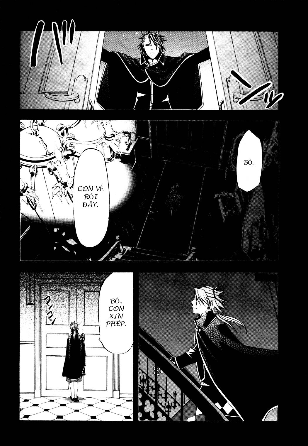 Kuroshitsuji Chapter 30 - 29