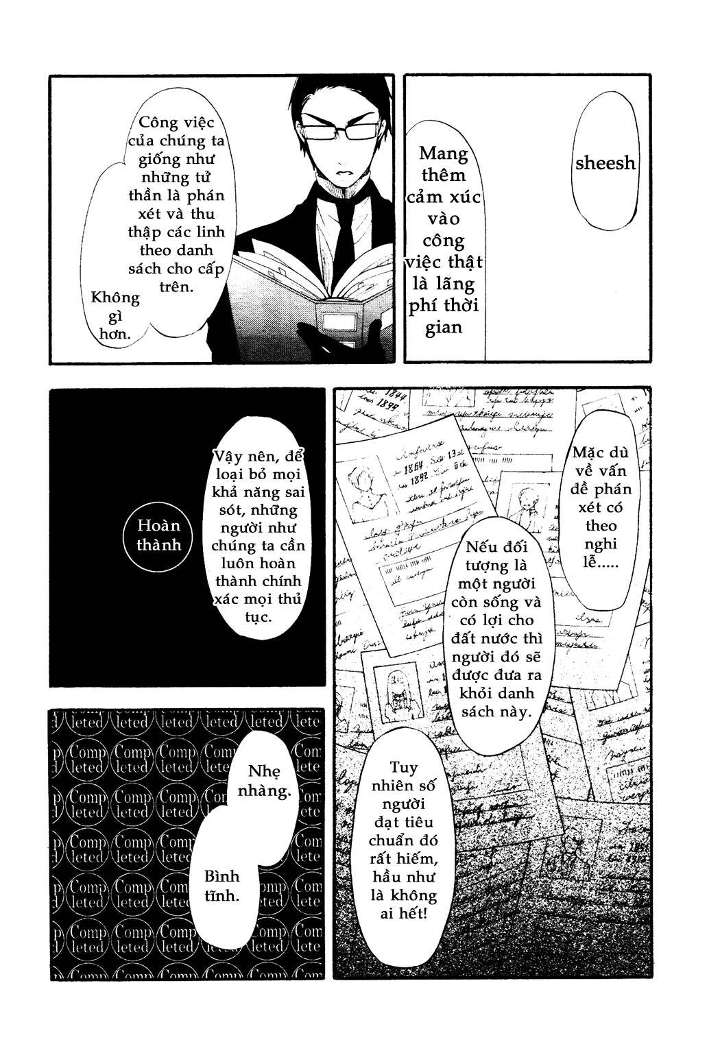 Kuroshitsuji Chapter 35 - 16