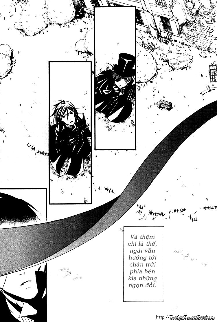 Kuroshitsuji Chapter 36 - 29