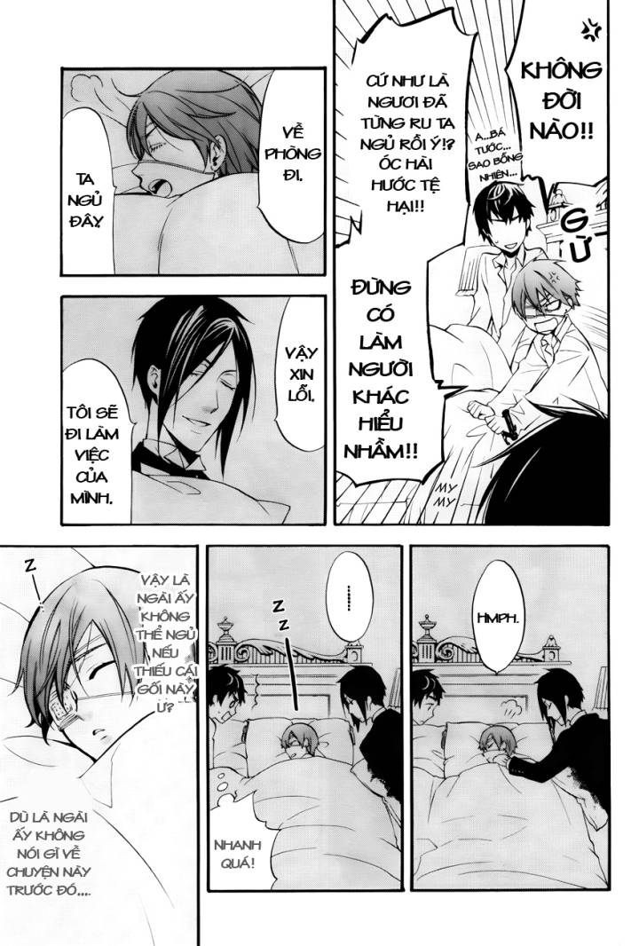 Kuroshitsuji Chapter 41 - 15