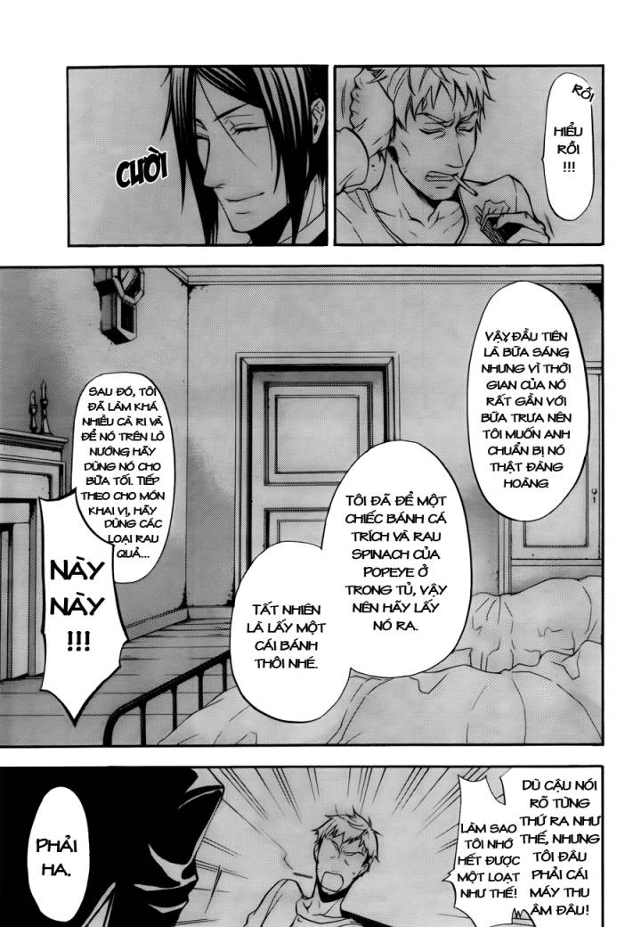 Kuroshitsuji Chapter 41 - 5