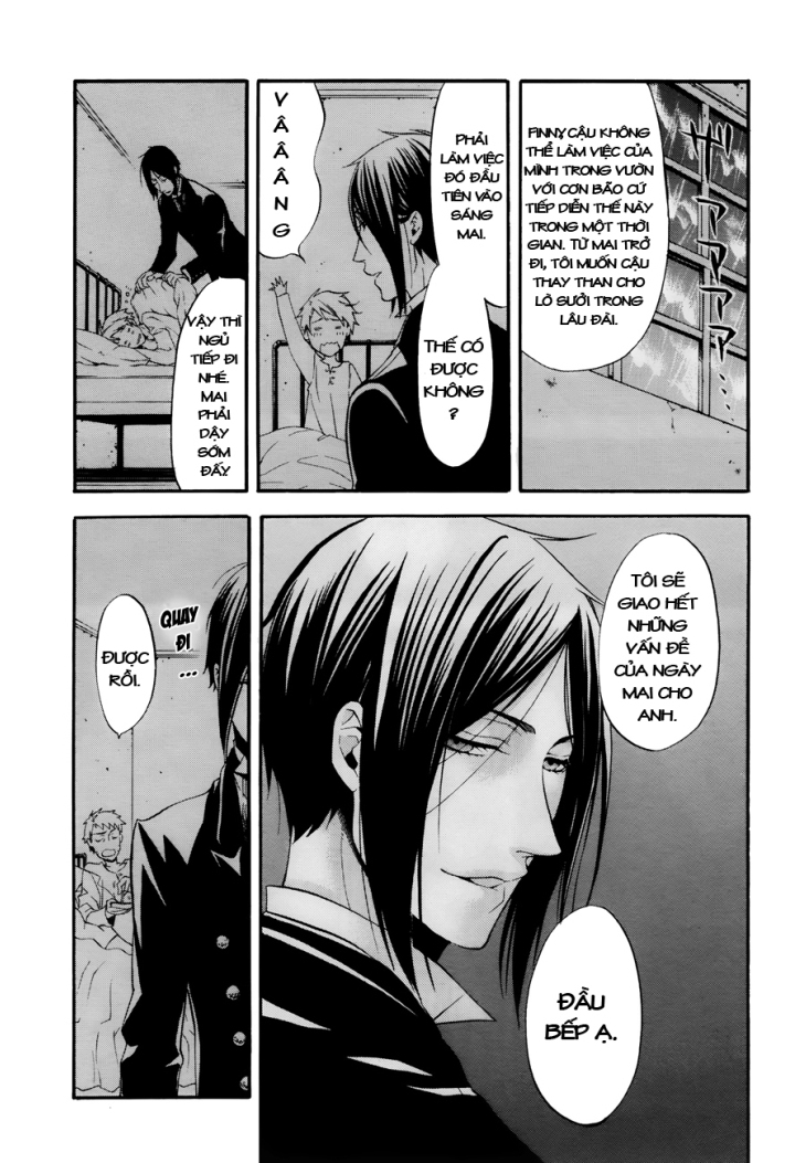 Kuroshitsuji Chapter 41 - 7