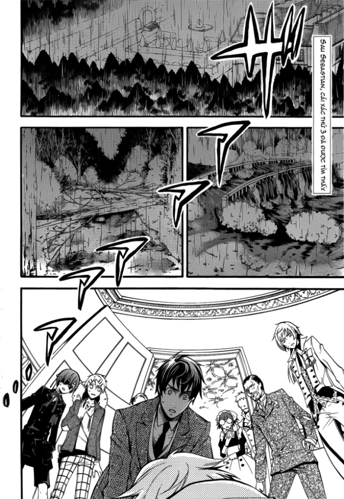 Kuroshitsuji Chapter 43 - 2