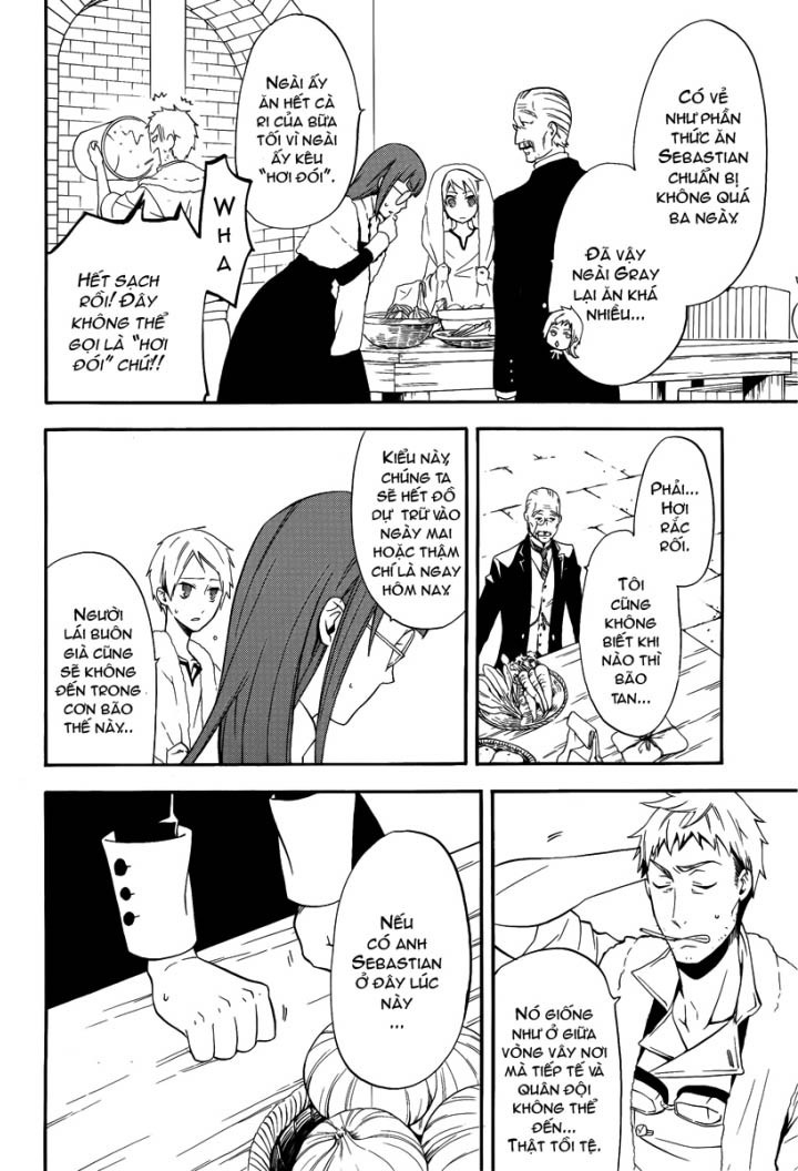 Kuroshitsuji Chapter 44 - 35