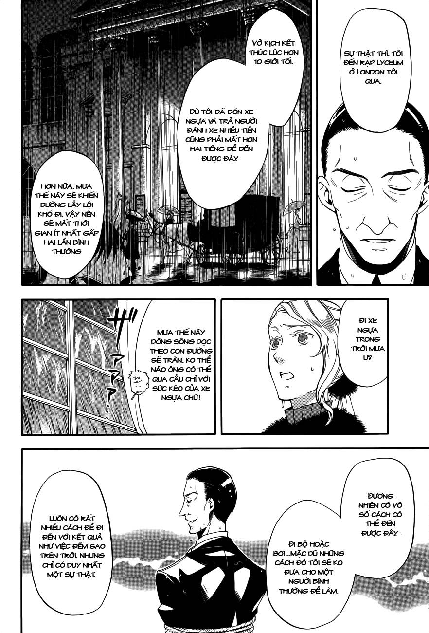 Kuroshitsuji Chapter 45 - 12