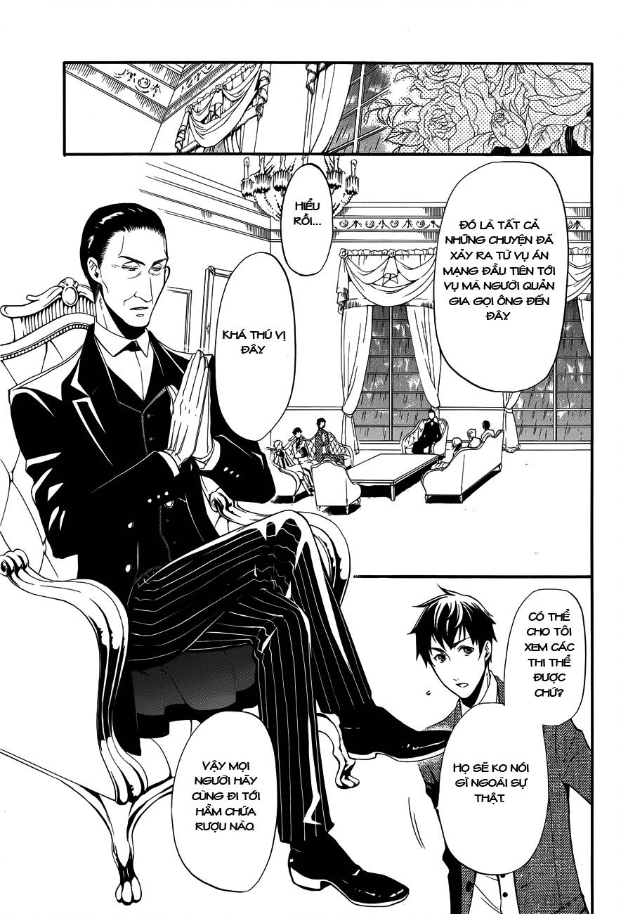 Kuroshitsuji Chapter 45 - 15