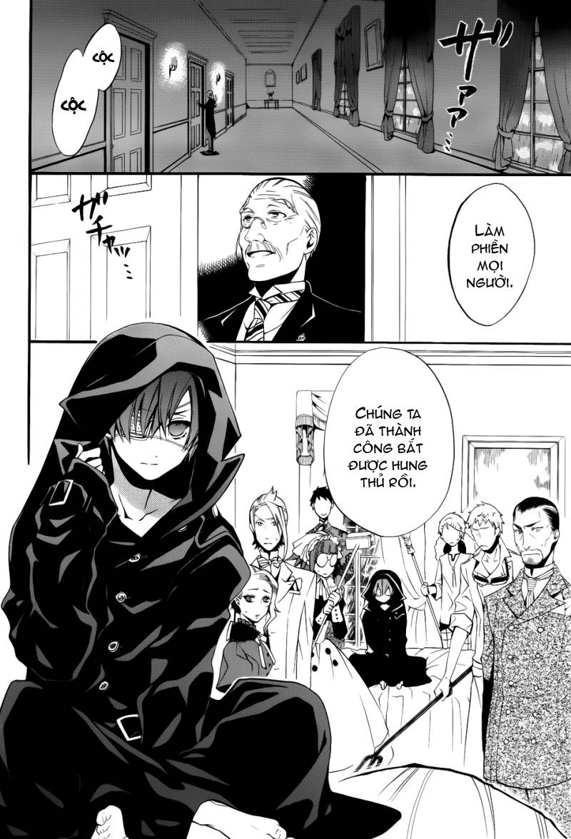 Kuroshitsuji Chapter 47 - 4