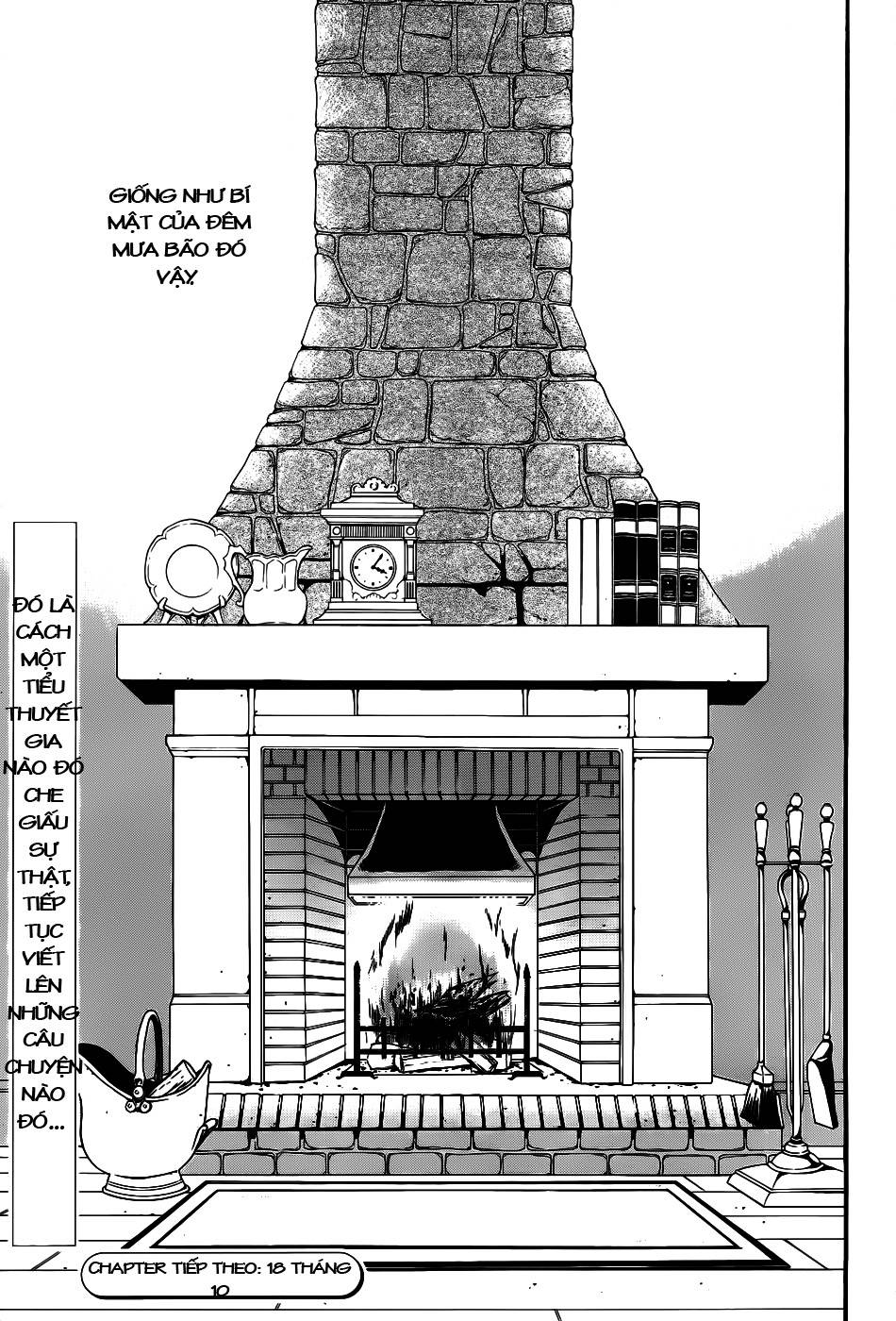 Kuroshitsuji Chapter 49 - 46