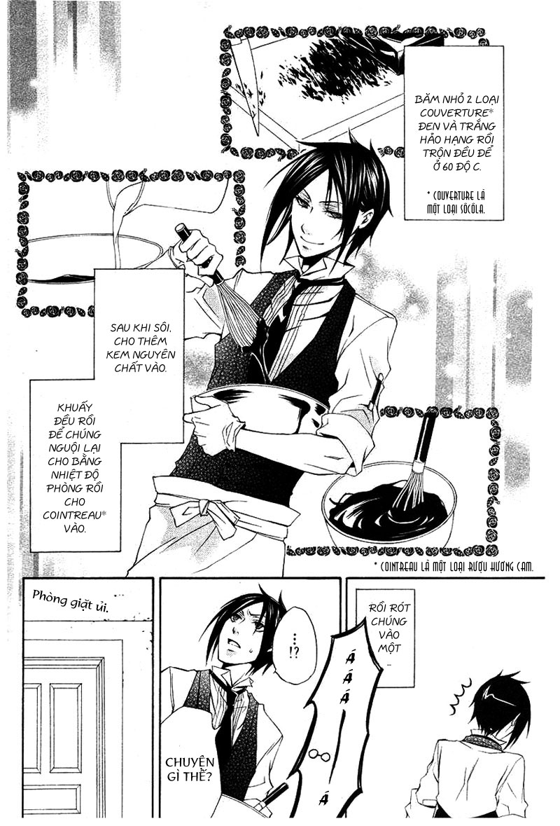 Kuroshitsuji Chapter 5 - 13