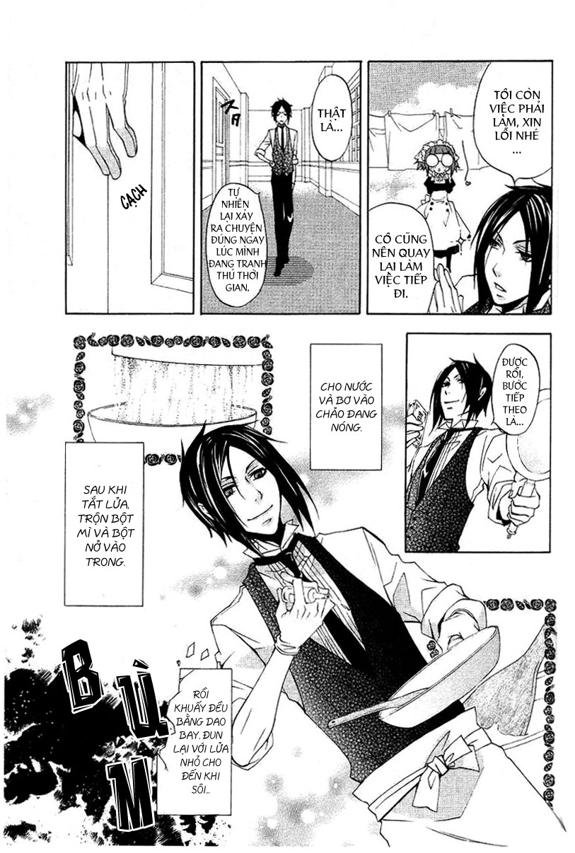 Kuroshitsuji Chapter 5 - 16