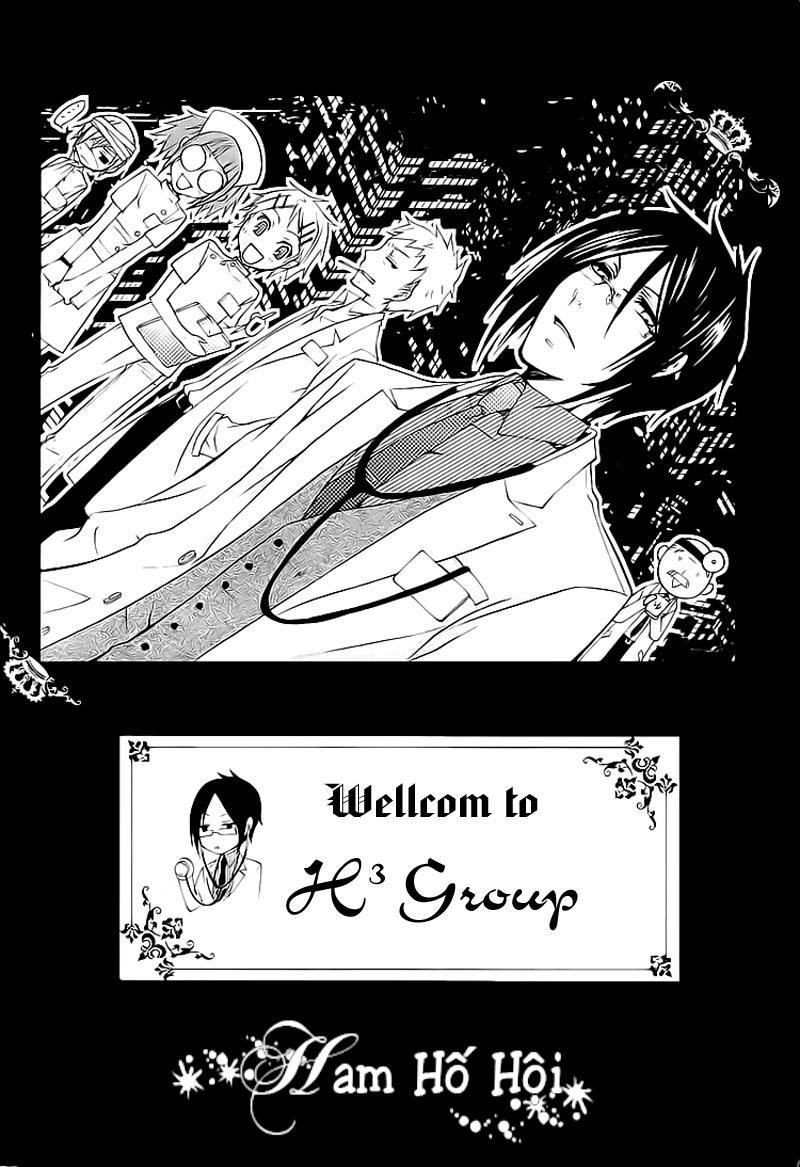 Kuroshitsuji Chapter 5 - 4