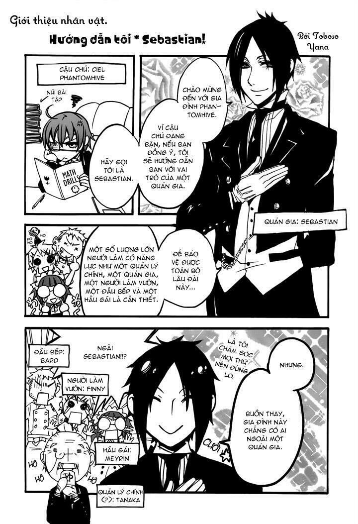 Kuroshitsuji Chapter 52 - 2