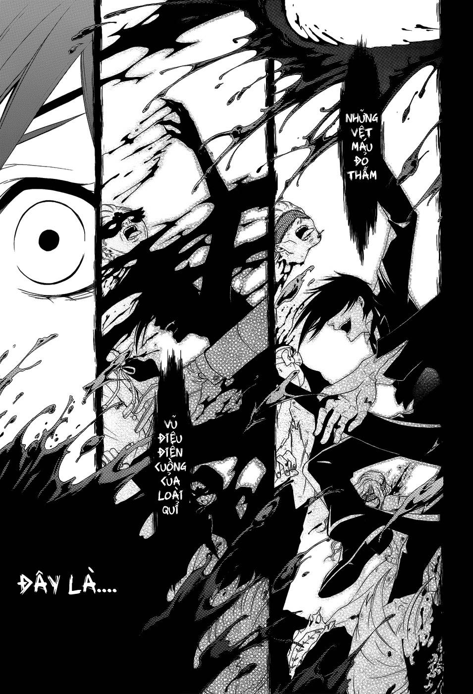 Kuroshitsuji Chapter 54 - 20