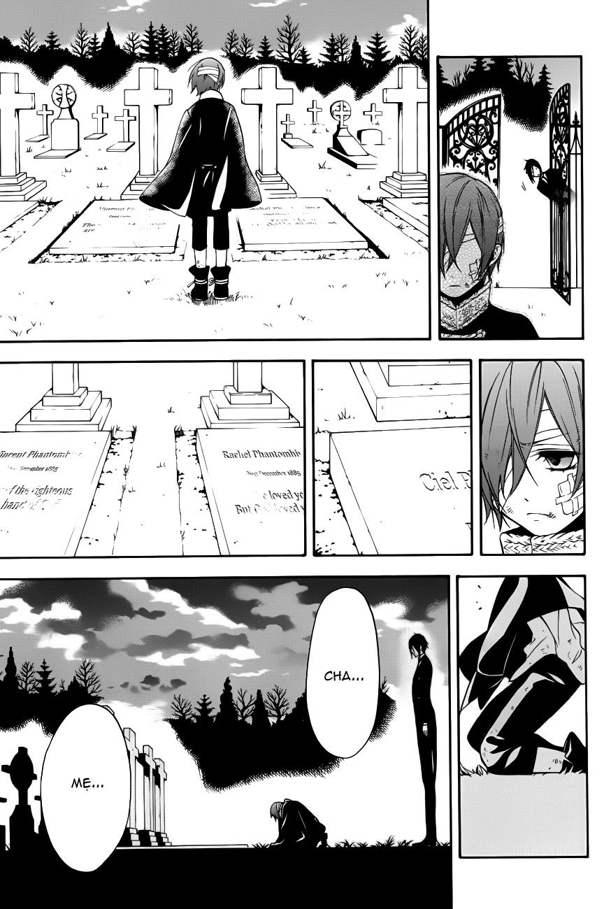 Kuroshitsuji Chapter 62 - 17