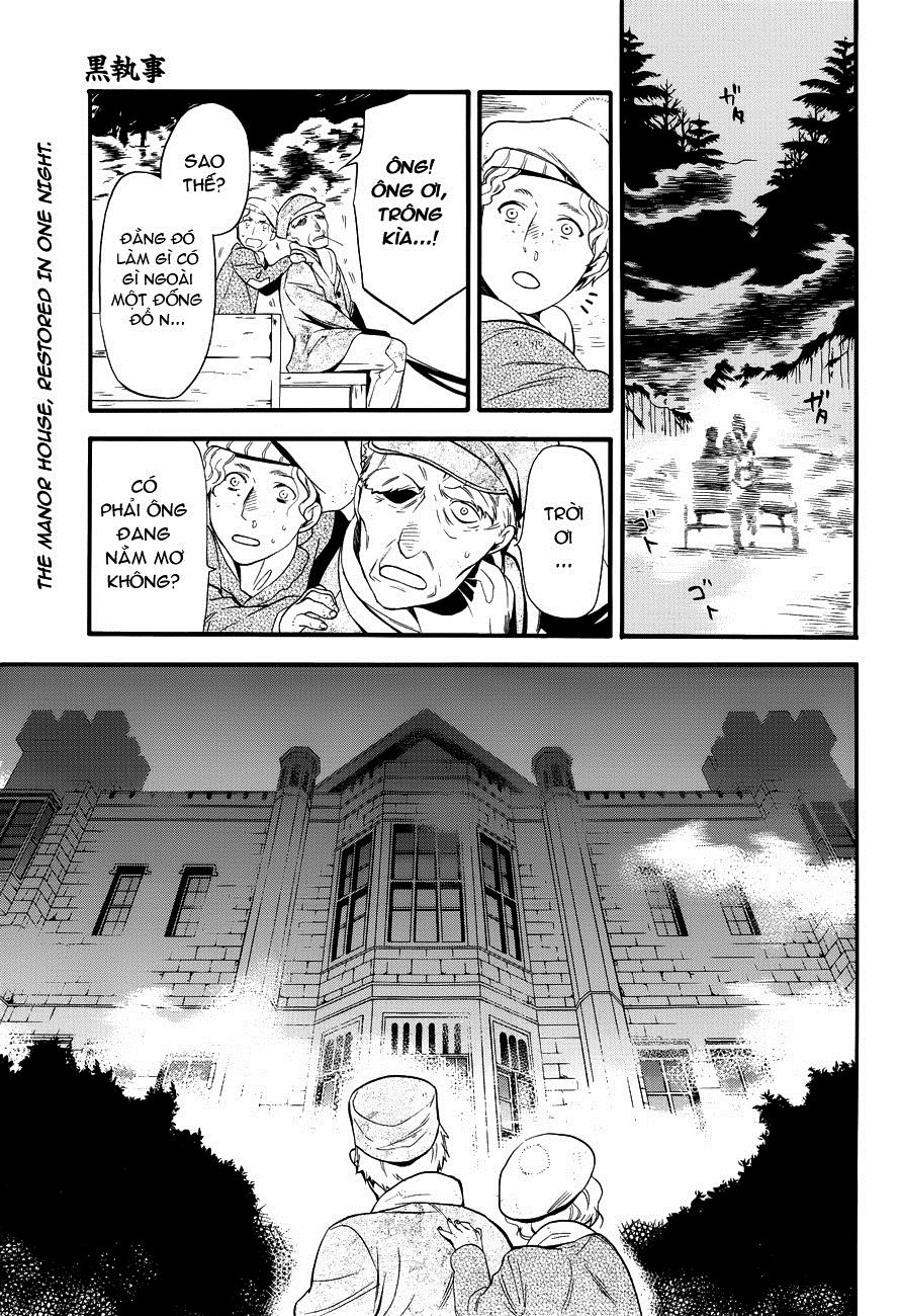 Kuroshitsuji Chapter 63 - 3