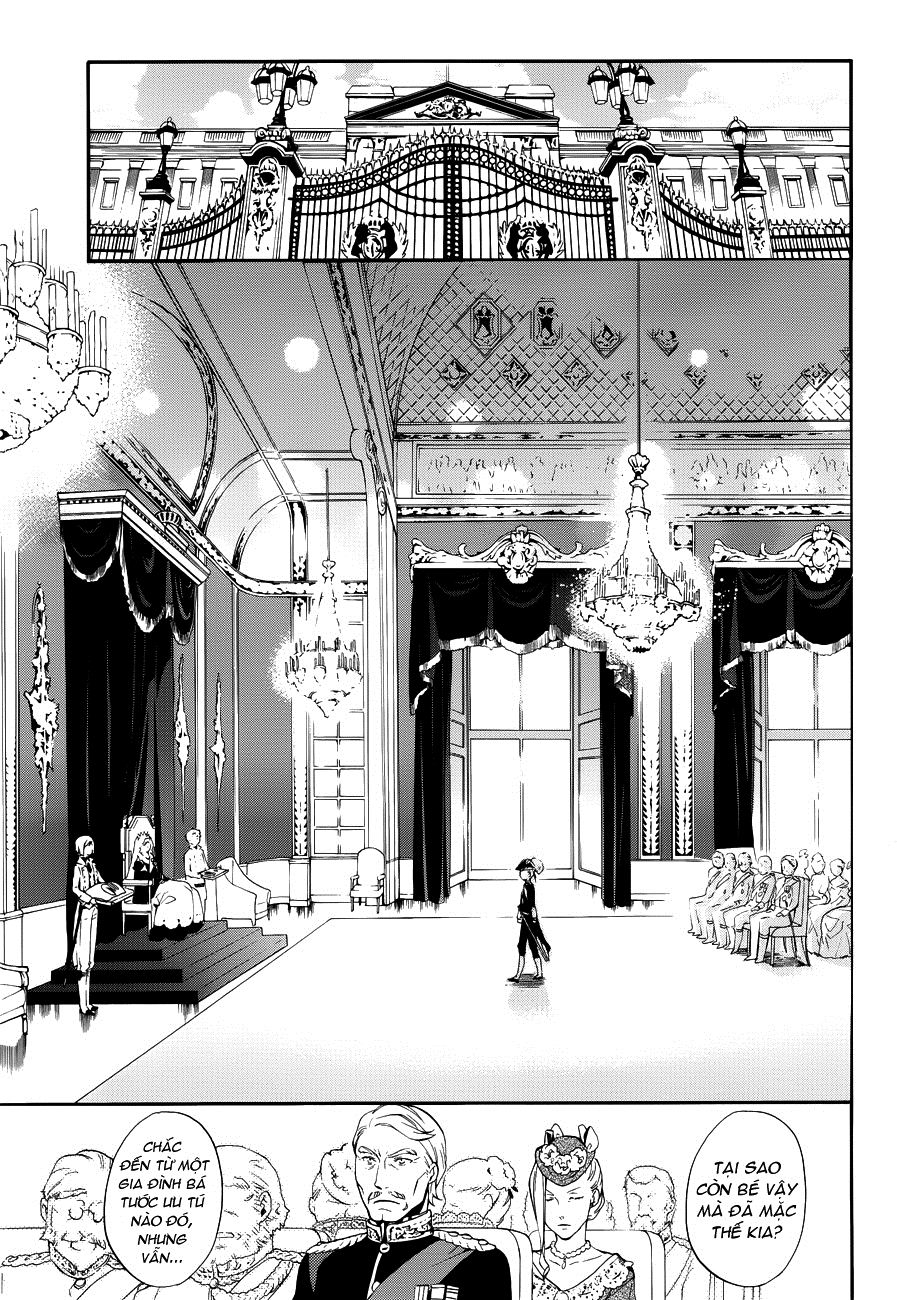 Kuroshitsuji Chapter 63 - 27