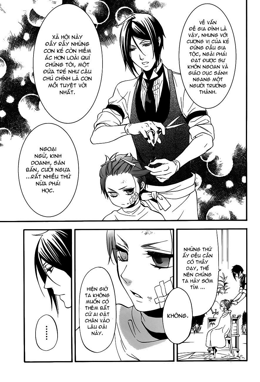 Kuroshitsuji Chapter 63 - 5