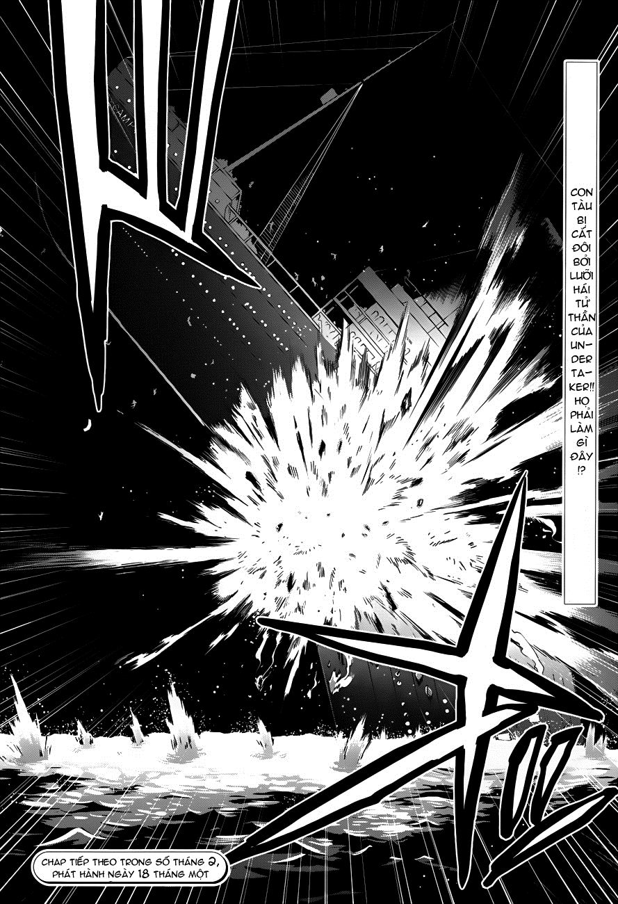 Kuroshitsuji Chapter 64 - 27