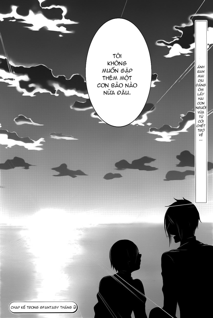 Kuroshitsuji Chapter 65 - 33