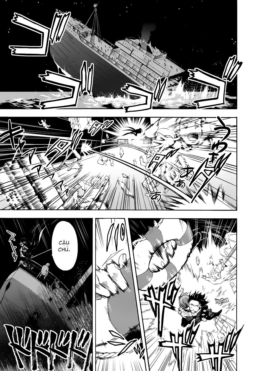 Kuroshitsuji Chapter 65 - 6