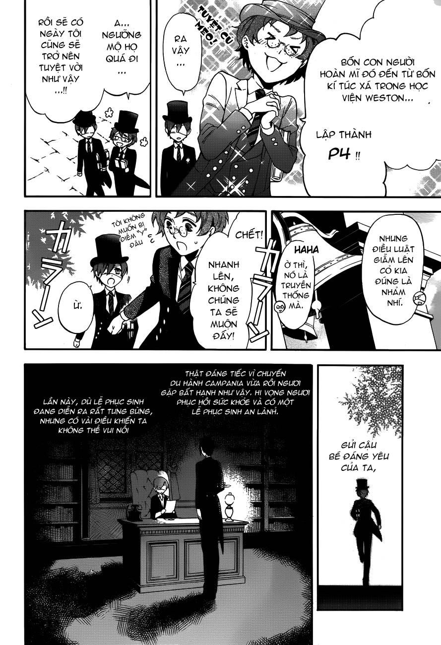 Kuroshitsuji Chapter 67 - 12