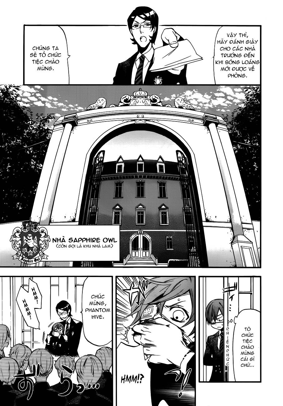 Kuroshitsuji Chapter 67 - 17