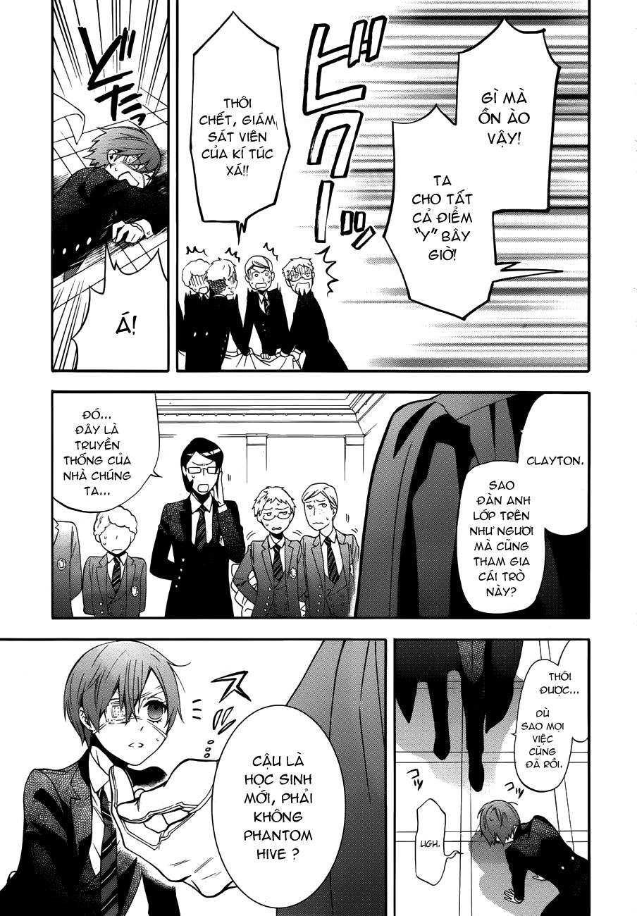 Kuroshitsuji Chapter 67 - 19