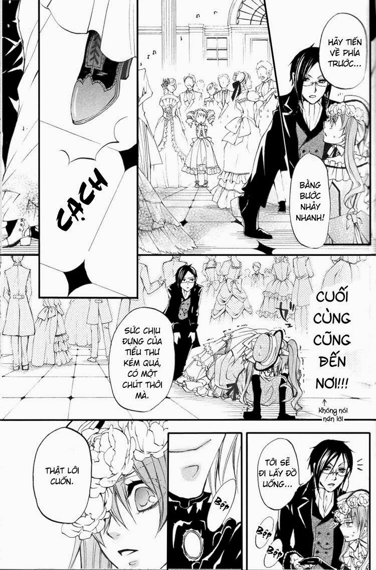 Kuroshitsuji Chapter 7 - 22