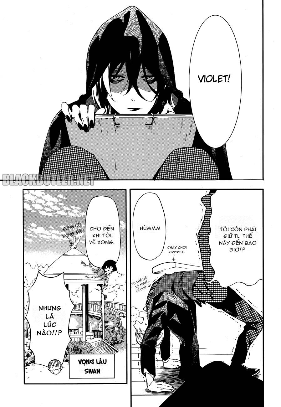 Kuroshitsuji Chapter 72 - 14