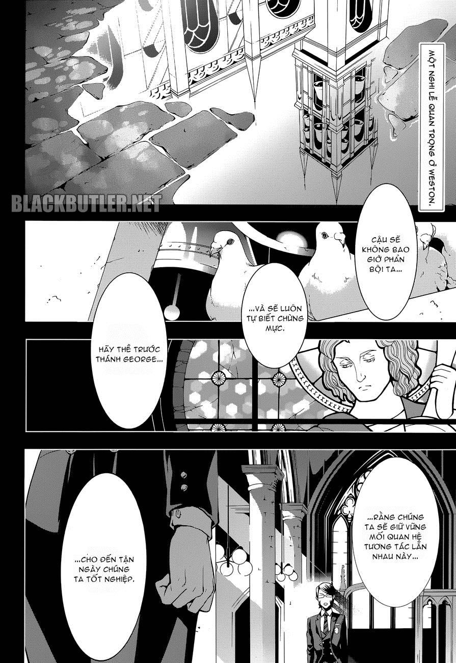 Kuroshitsuji Chapter 72 - 4