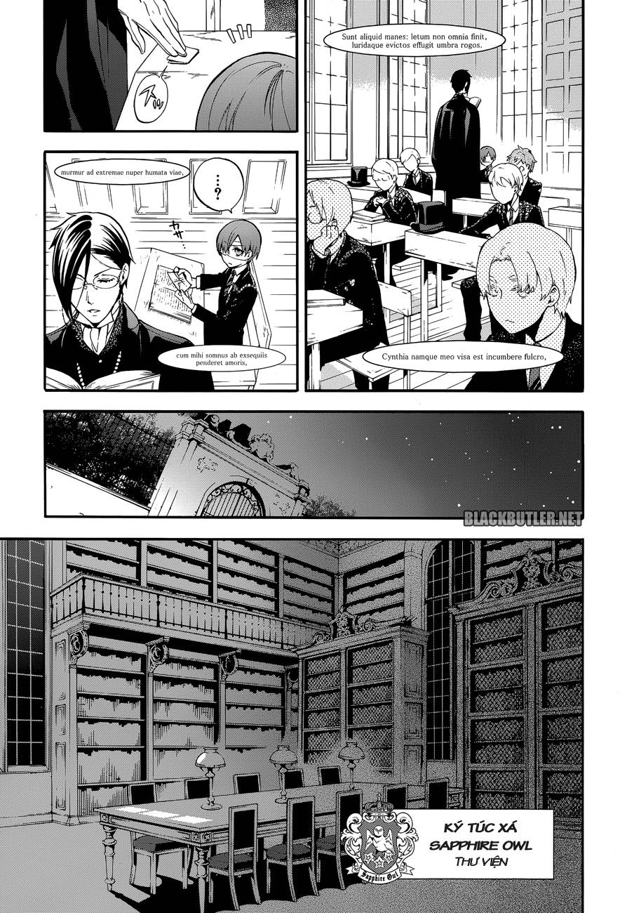 Kuroshitsuji Chapter 73 - 20