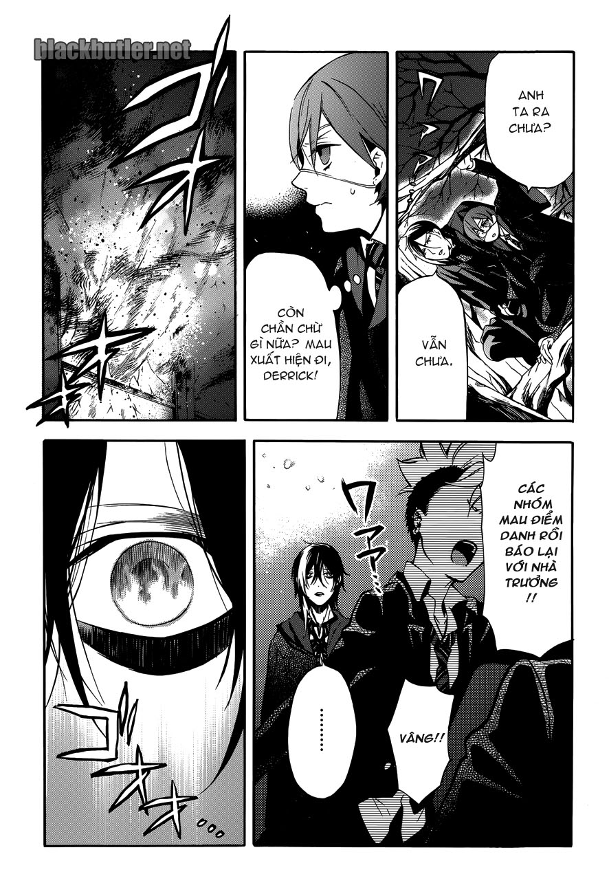 Kuroshitsuji Chapter 74 - 8