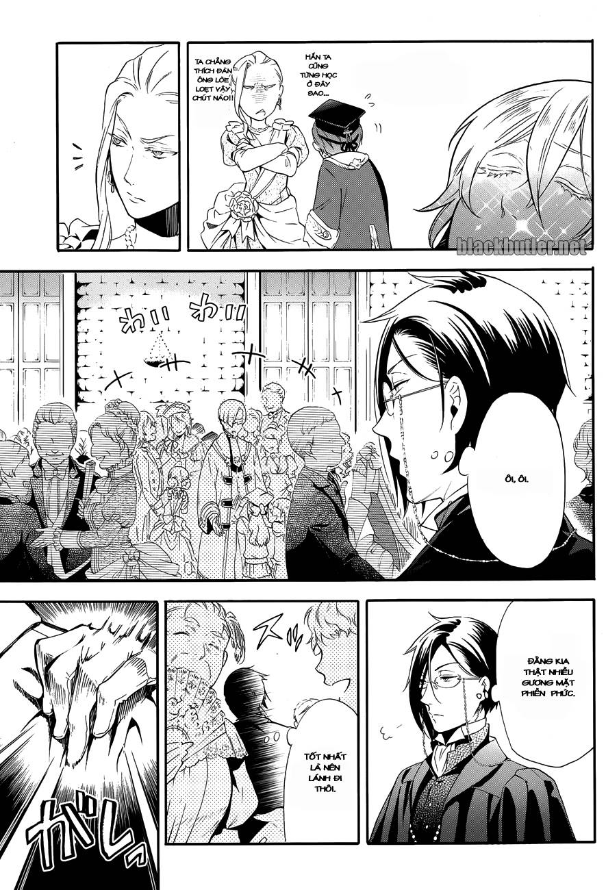 Kuroshitsuji Chapter 75 - 9