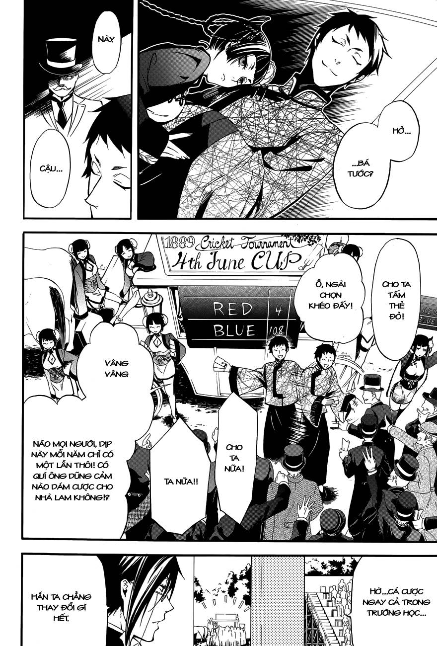 Kuroshitsuji Chapter 76 - 22