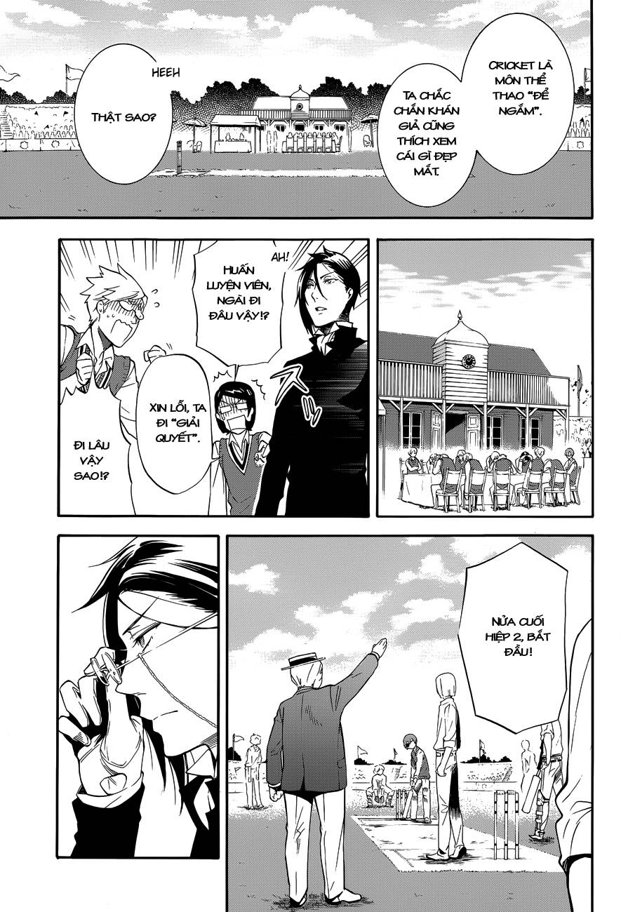 Kuroshitsuji Chapter 76 - 27