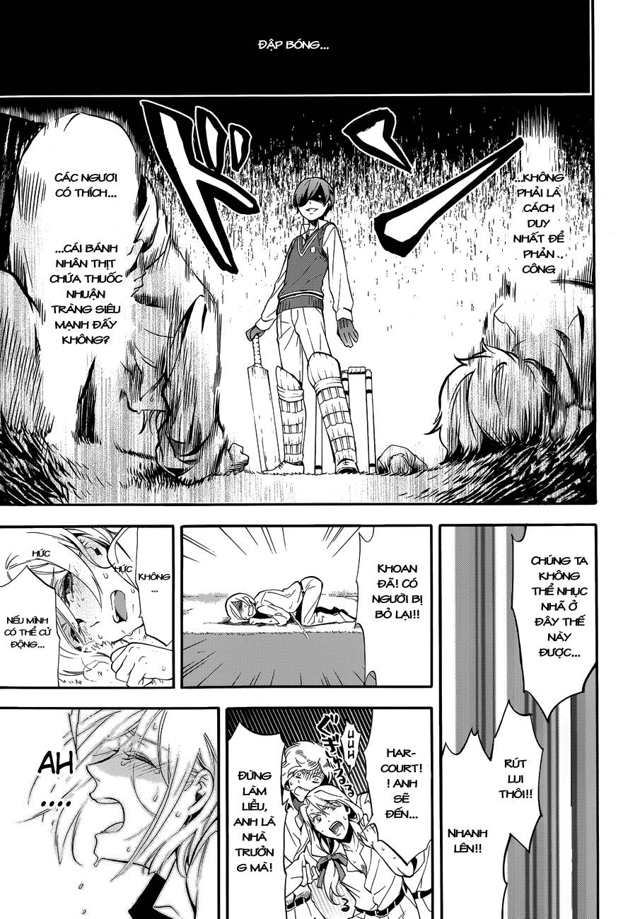 Kuroshitsuji Chapter 76 - 35