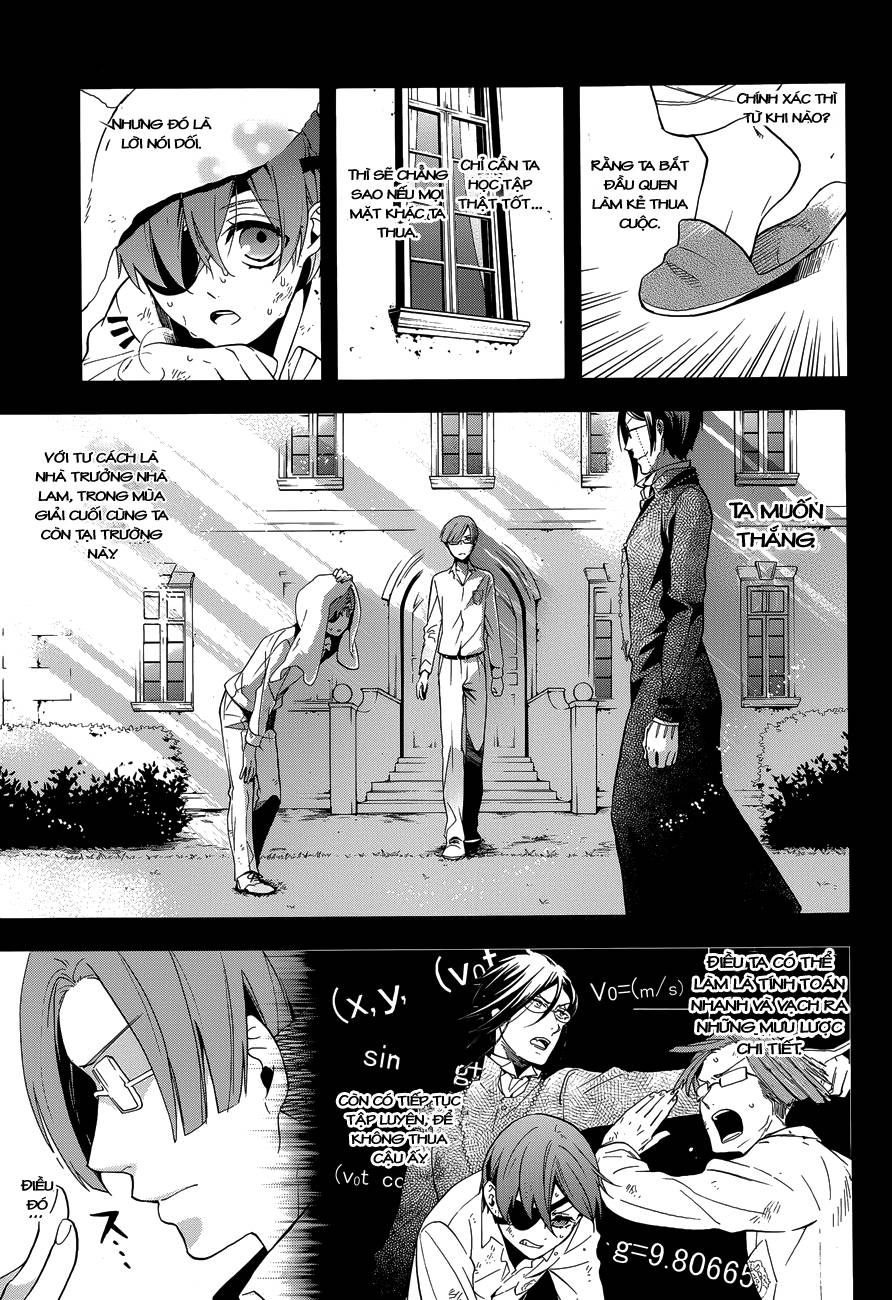 Kuroshitsuji Chapter 79 - 24